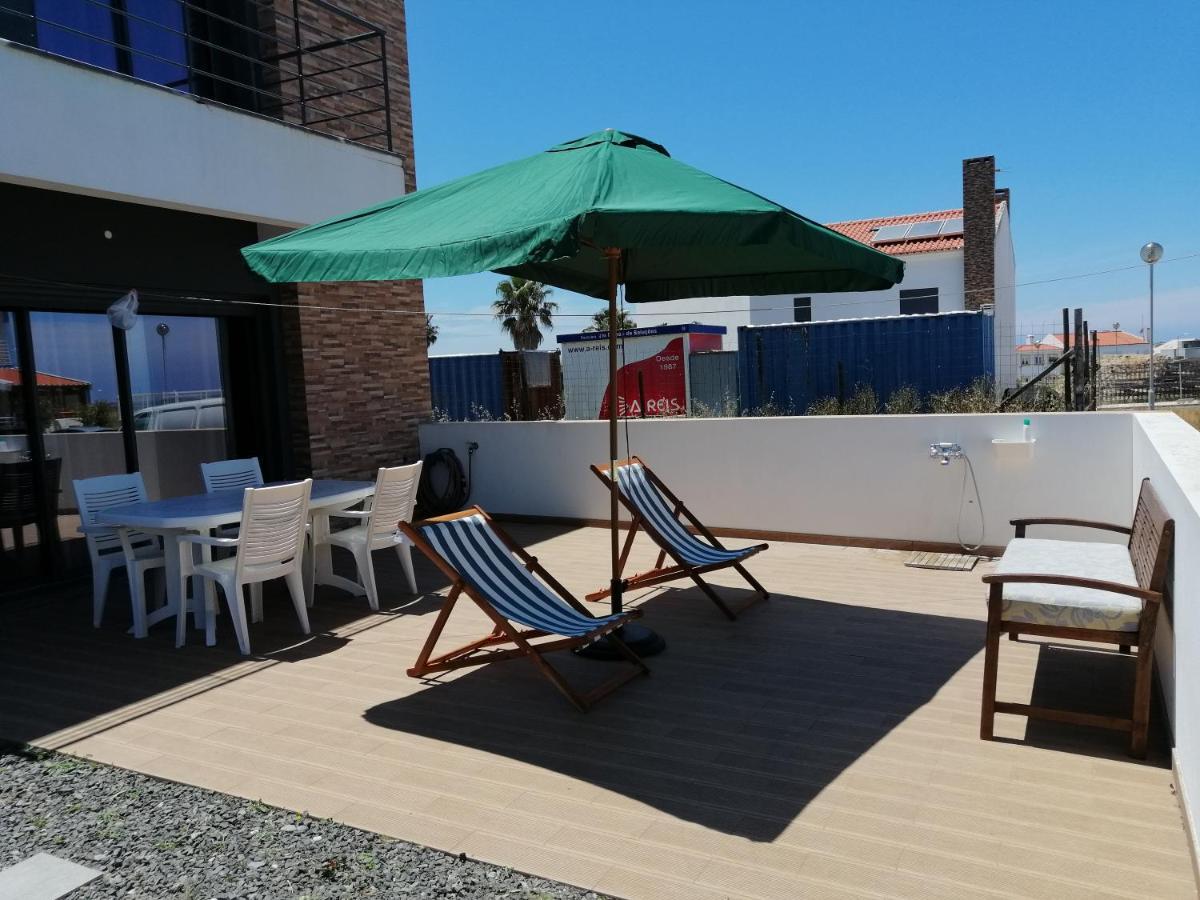 Casa Da Praia Em Porto Covo Ngoại thất bức ảnh