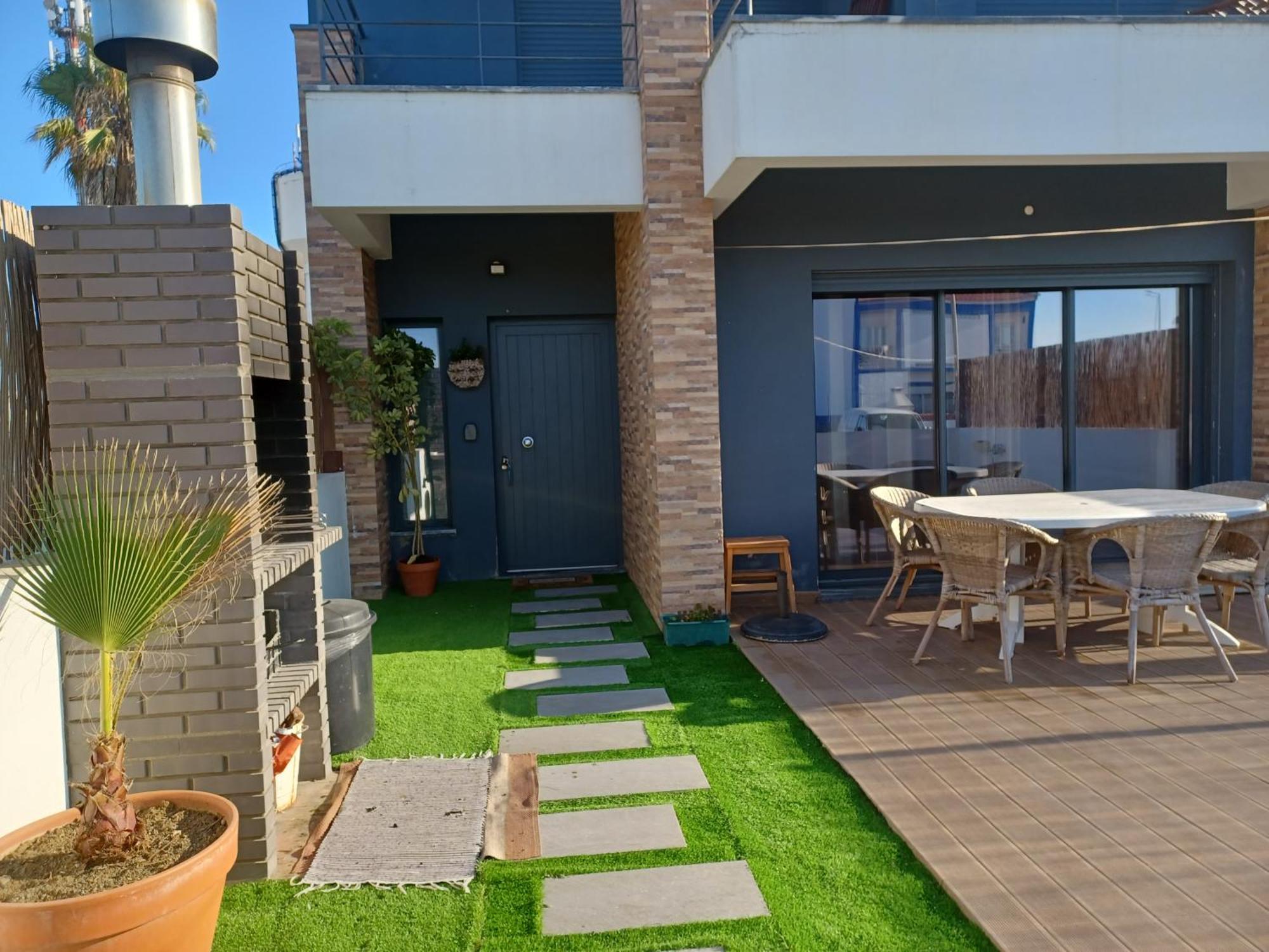 Casa Da Praia Em Porto Covo Ngoại thất bức ảnh