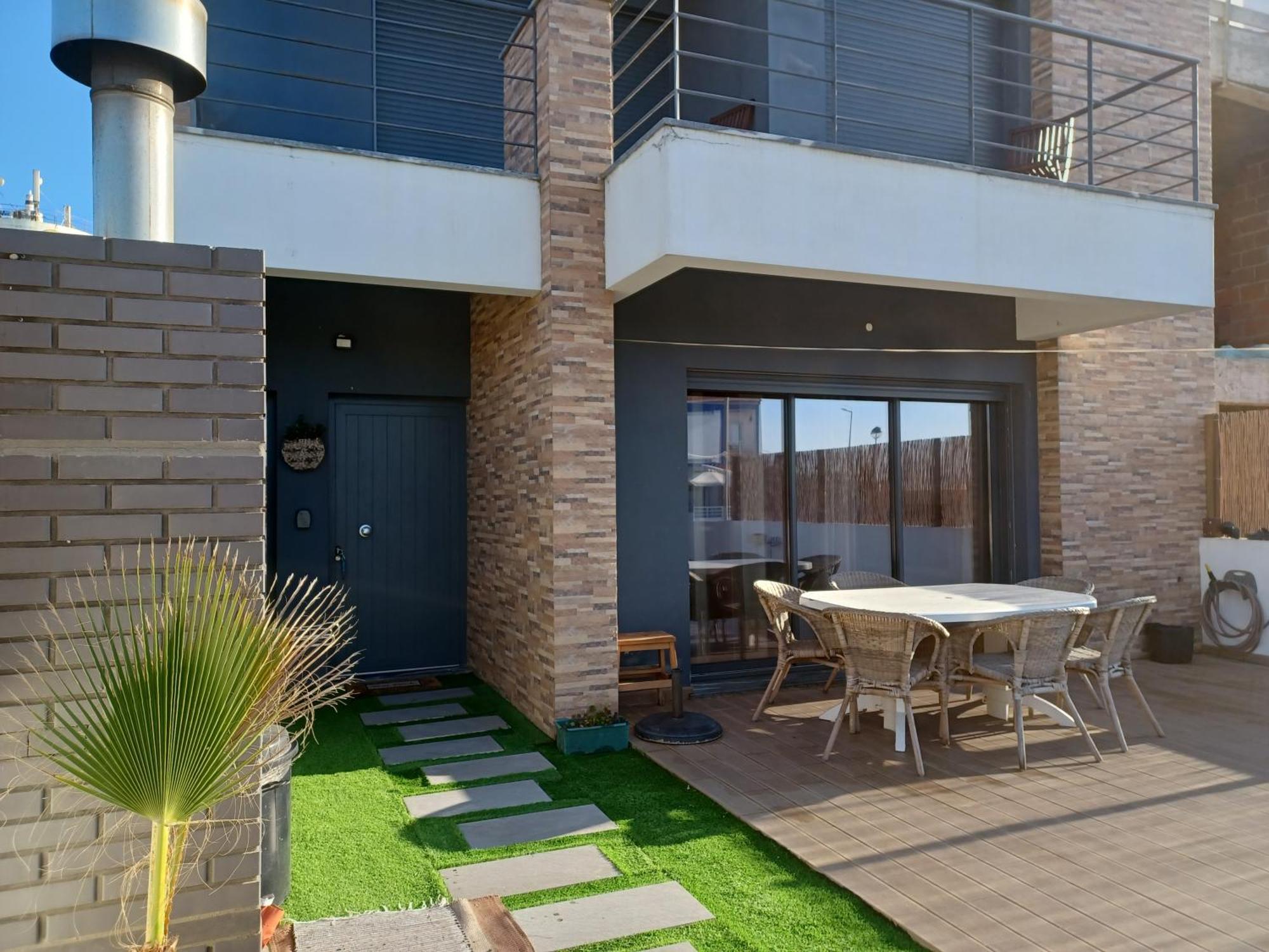 Casa Da Praia Em Porto Covo Ngoại thất bức ảnh