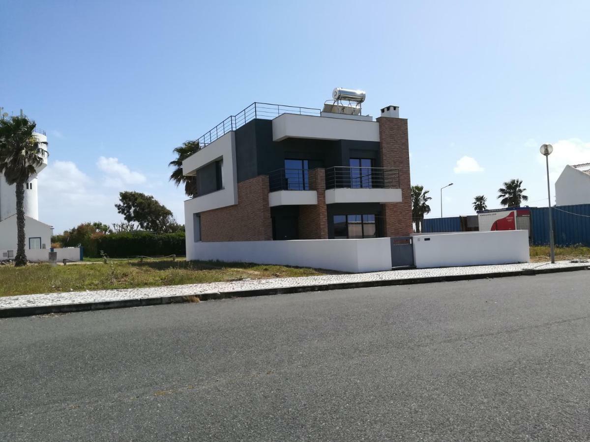 Casa Da Praia Em Porto Covo Ngoại thất bức ảnh
