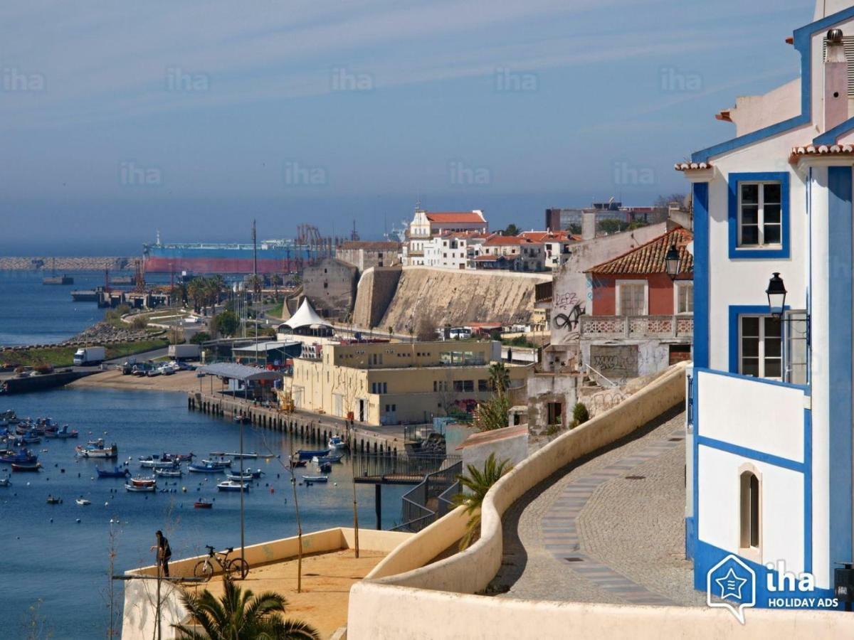 Casa Da Praia Em Porto Covo Ngoại thất bức ảnh