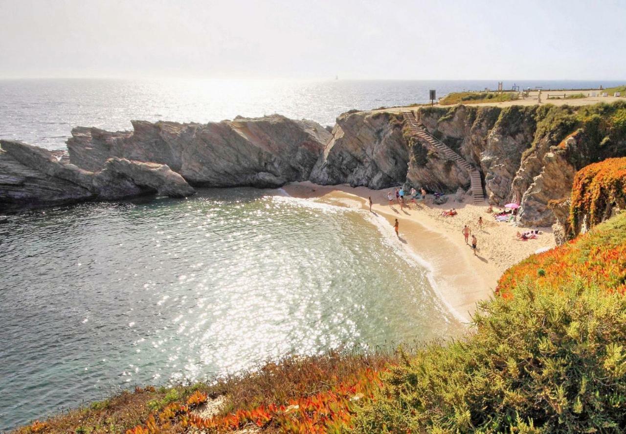 Casa Da Praia Em Porto Covo Ngoại thất bức ảnh
