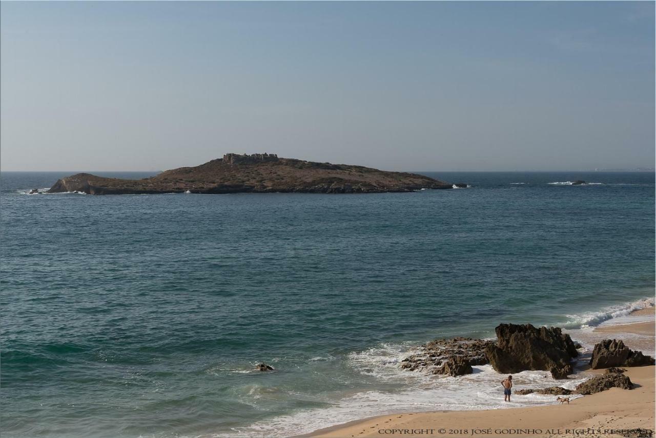 Casa Da Praia Em Porto Covo Ngoại thất bức ảnh