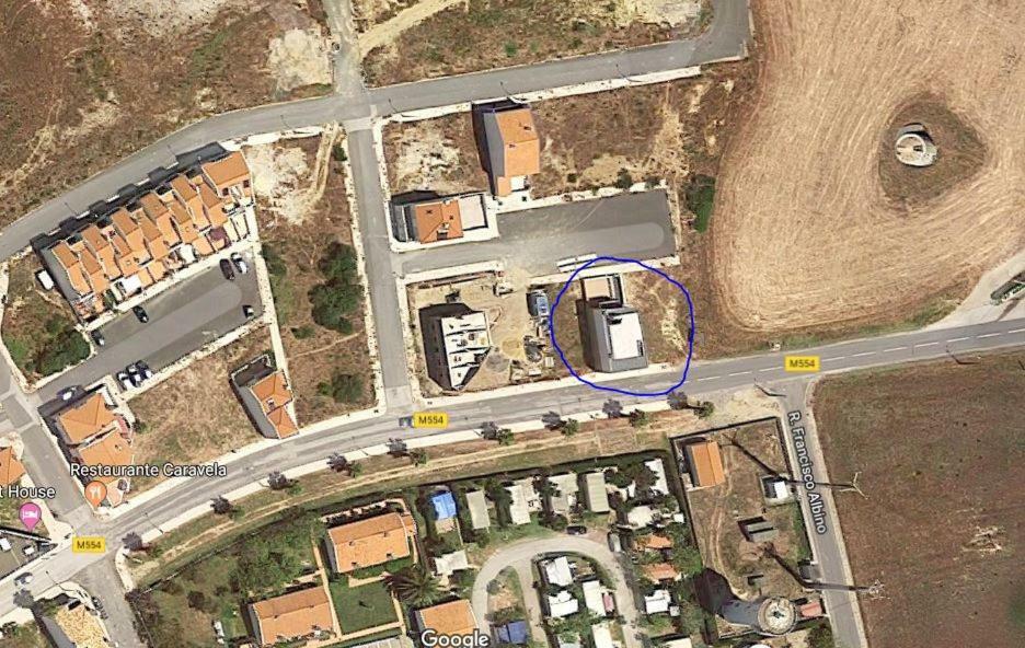 Casa Da Praia Em Porto Covo Ngoại thất bức ảnh