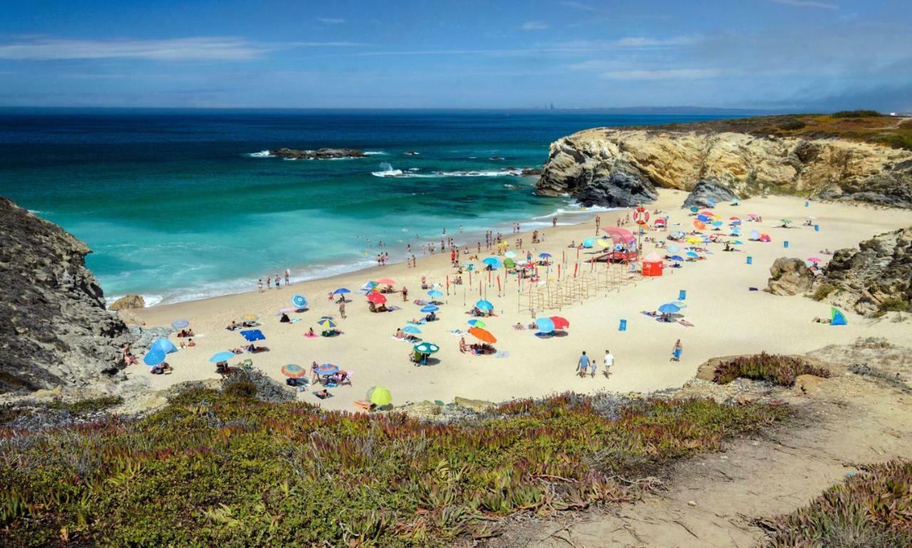 Casa Da Praia Em Porto Covo Ngoại thất bức ảnh