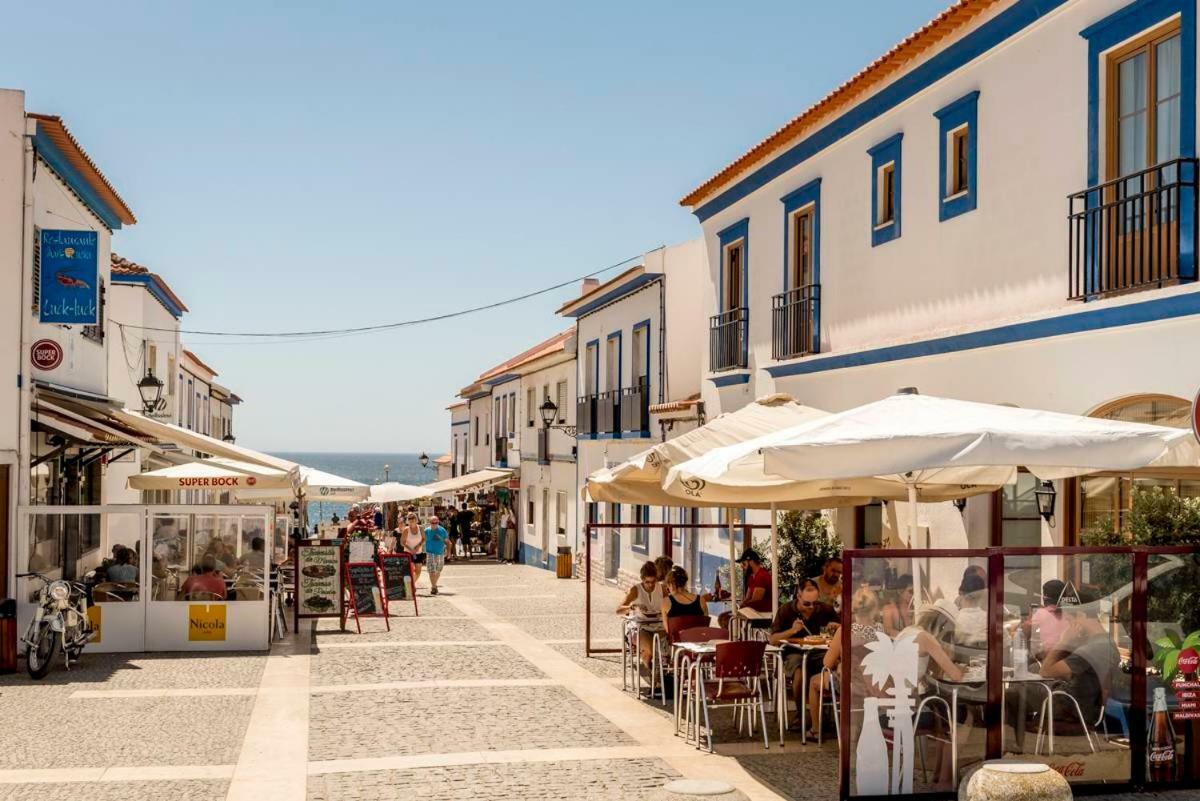 Casa Da Praia Em Porto Covo Ngoại thất bức ảnh